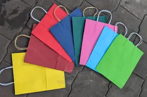 All Sizes Gift Bags All Colours