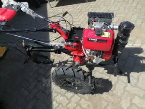 Diesel Powered Primo Italy Power Tiller 16hp