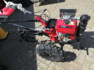 Diesel Powered Primo Italy Power Tiller 16hp