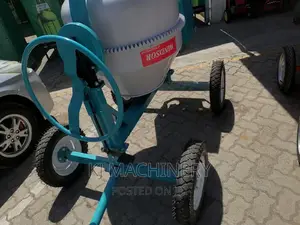 Windsor Brand Concrete Mixer 400l -7.0hp Engine