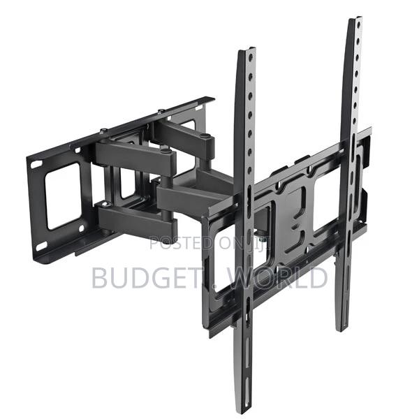 Strong Quality Swivel Double Arm Wall Mount for 32" to 65"