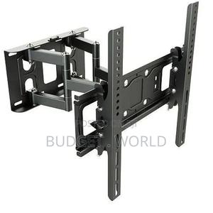 High Quality Double Arm Tv Mount 32 to 65inches - thumbnail 2