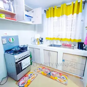 Furnished One Bedroom South B