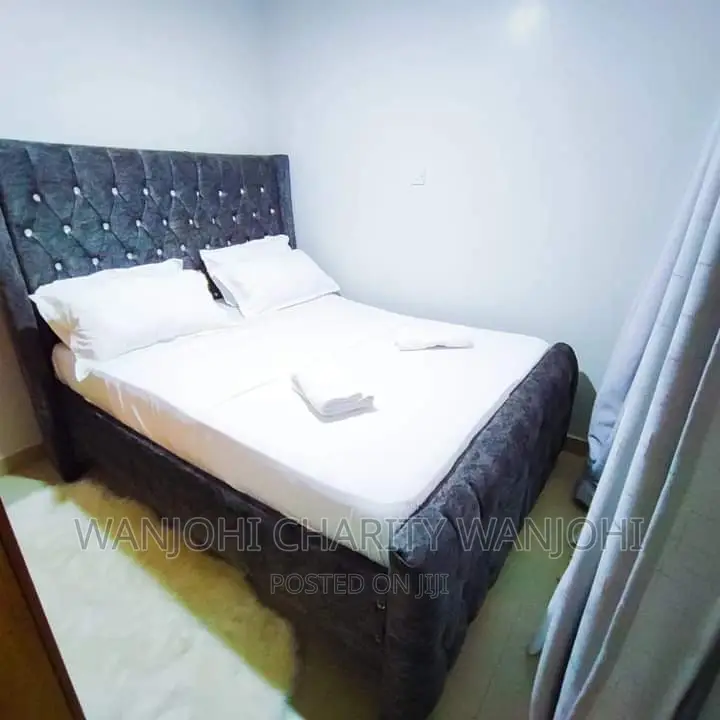 Furnished One Bedroom South B