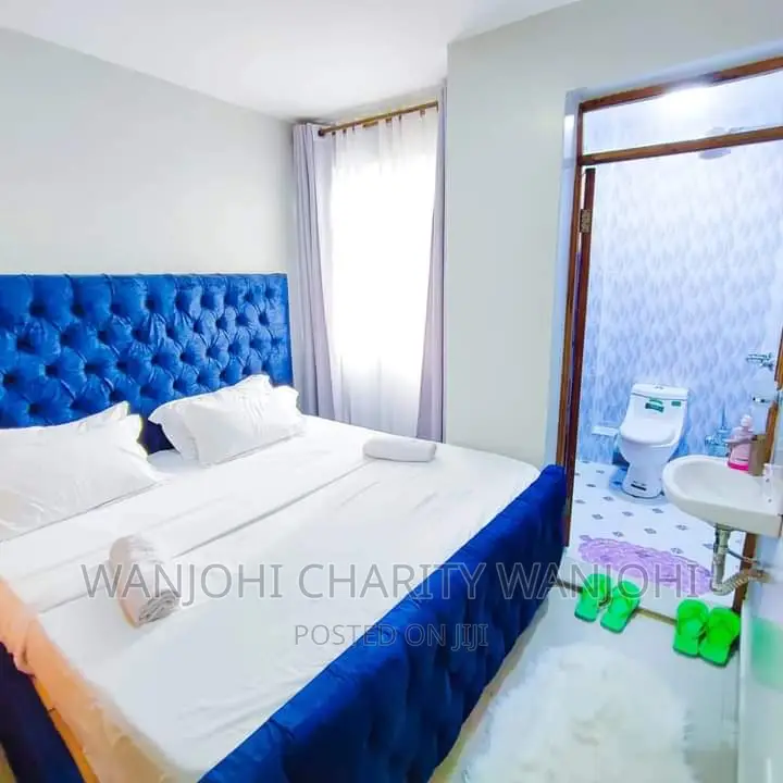 Furnished One Bedroom South B
