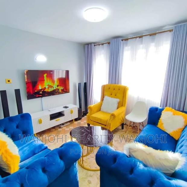 Furnished One Bedroom South B - main view