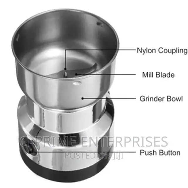 Electric Coffee Grinder
