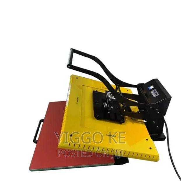 Good Quality 80cmx100cm A0 Size Flatbed Heat Press Machines