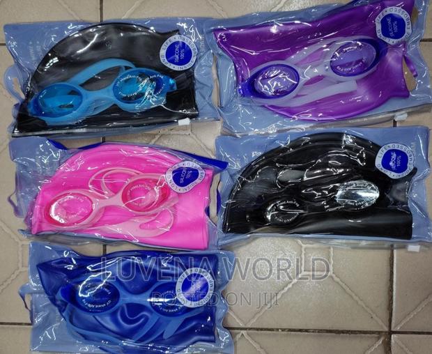 Swimming Caps Googles - main view