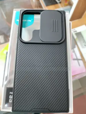 Samsung S24 Ultra Nillkin Camshield Case