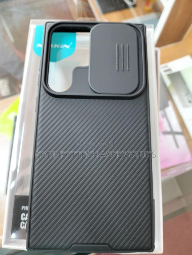 Samsung S24 Ultra Nillkin Camshield Case - thumbnail 3