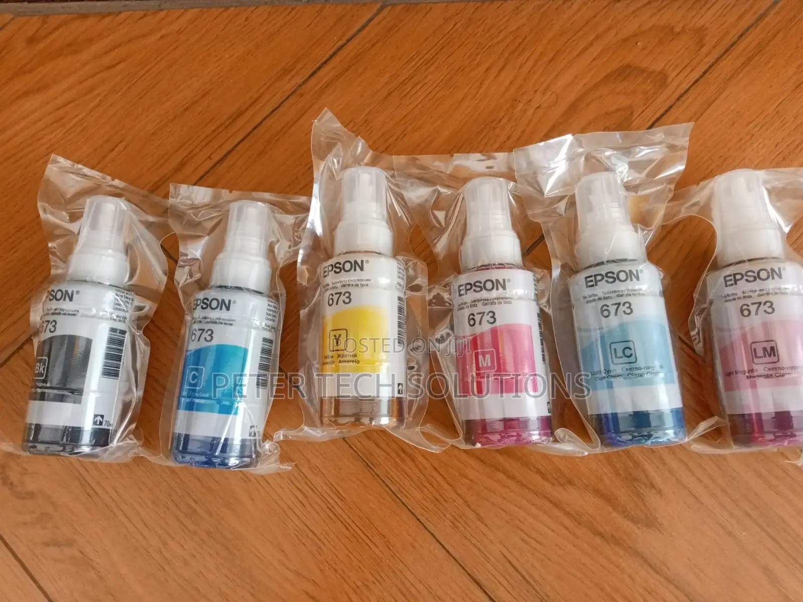 Original Epson 673 INKS