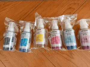 Original Epson 673 INKS