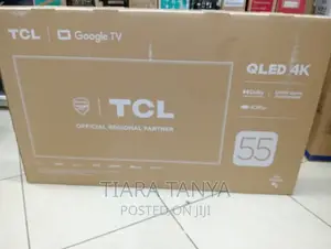 TCL 55c655 55 Inch Qled Ultra Hd Android Tv