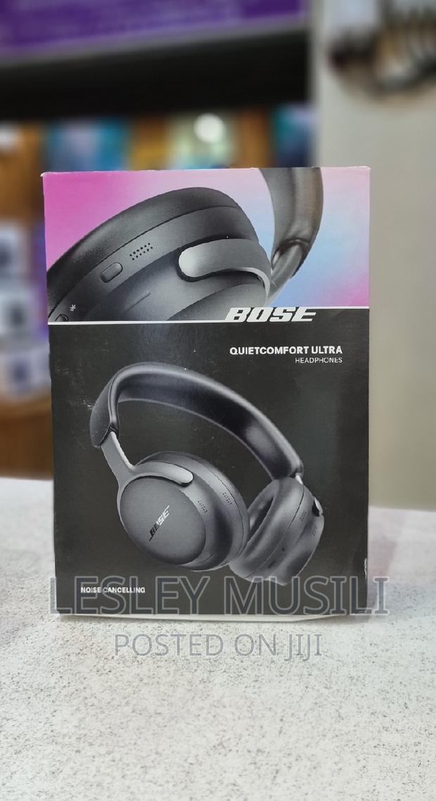 Bose Quietcomfort Ultra Headphones