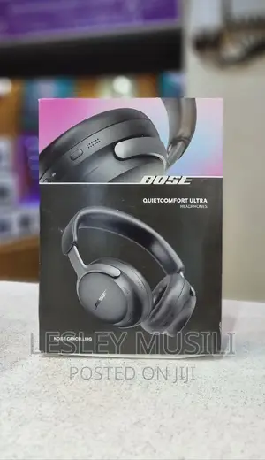 Bose Quietcomfort Ultra Headphones