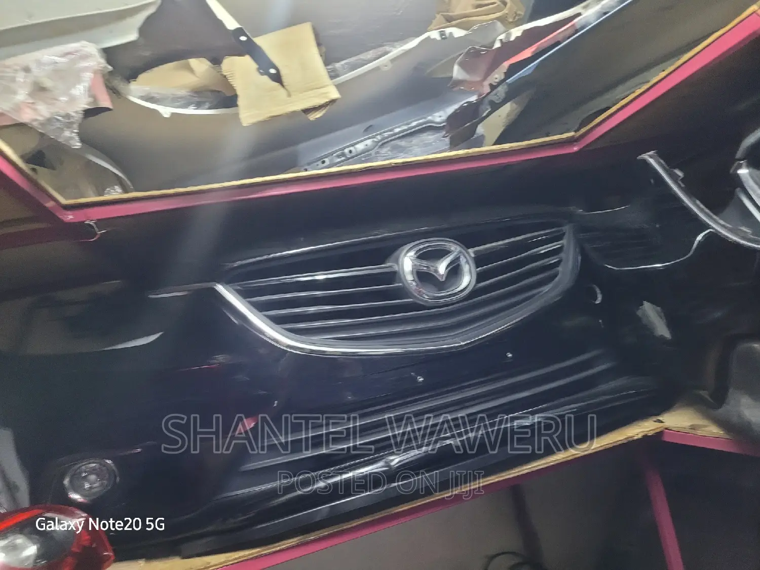 Mazda Atenza 2013 Nosecut