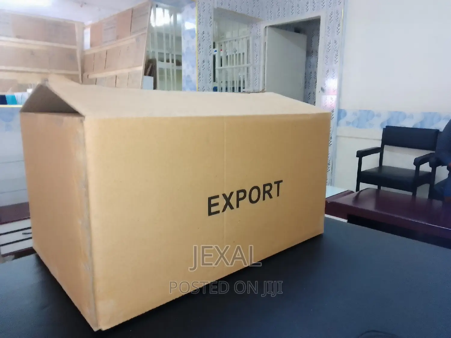 Export and Shipping Boxes All Sizes Available