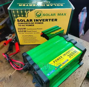 Quality Solar Inverter 300w/Solarmax Inverter 300w