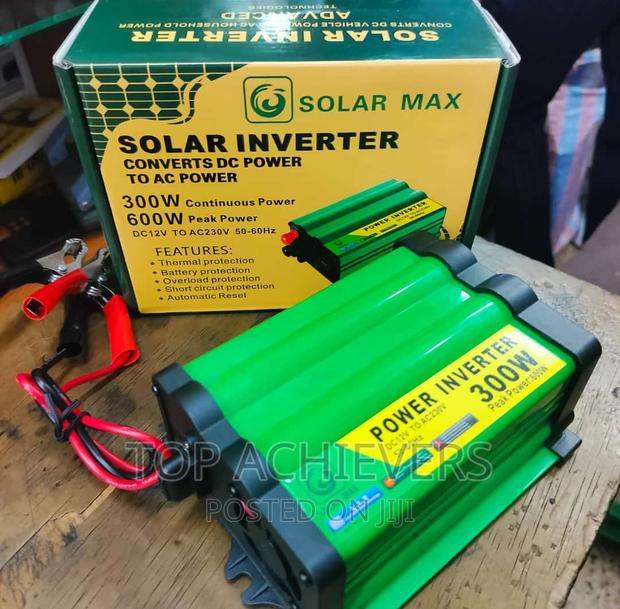Quality Solar Inverter 300w/Solarmax Inverter 300w