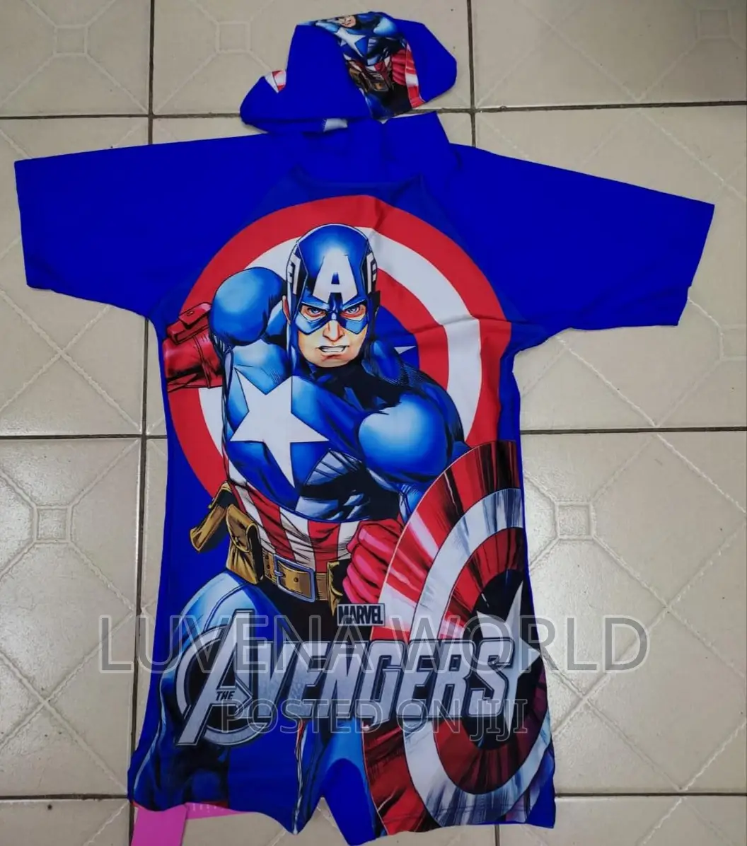 Kids Swimming Costumes