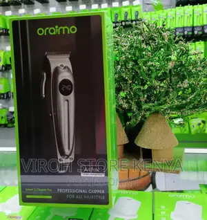 Genuine Oraimo Shaving Machine Smart Clipper Pro