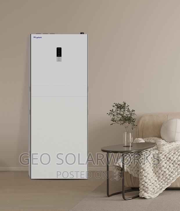 All-in-One Hybrid Energy Storage System 10kwh / 4kw