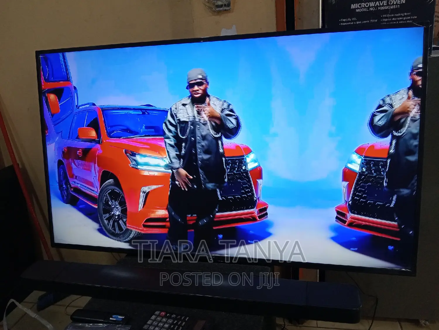 Hisense 65 Inch ULED Quantum Uhd Smart TV 65U6H