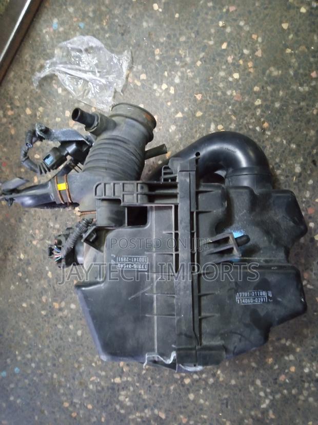 Fielder 165 Aircleaner