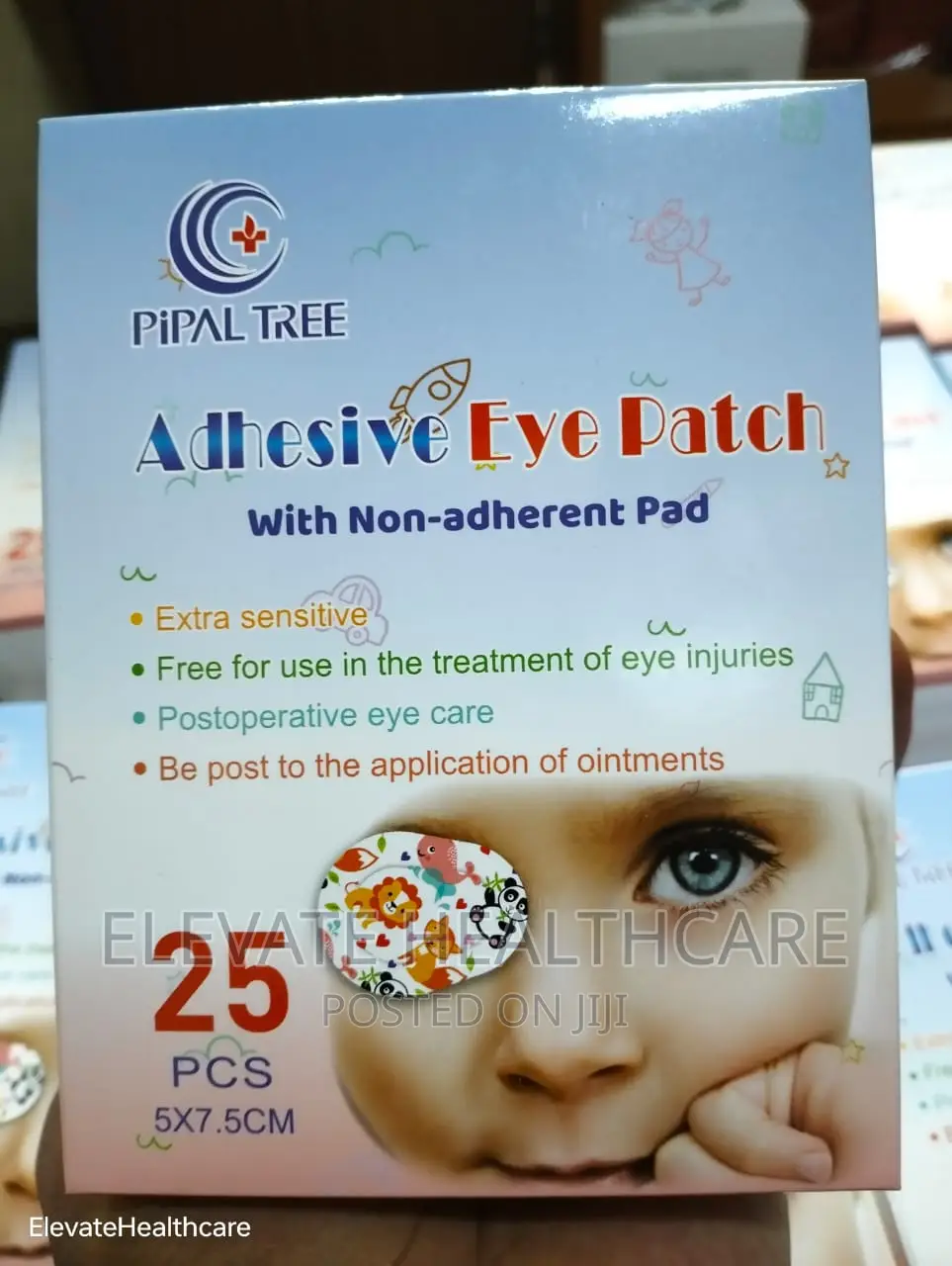 Eye Pad/Eye Patch -Child