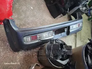Nissan Cube Back Bumper