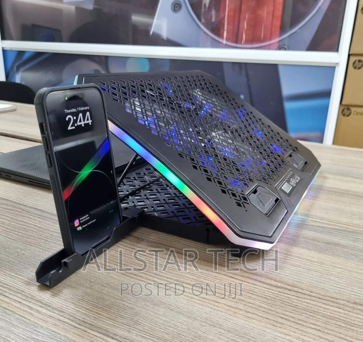 Keibn Upgarde Laptop Cooling Pad