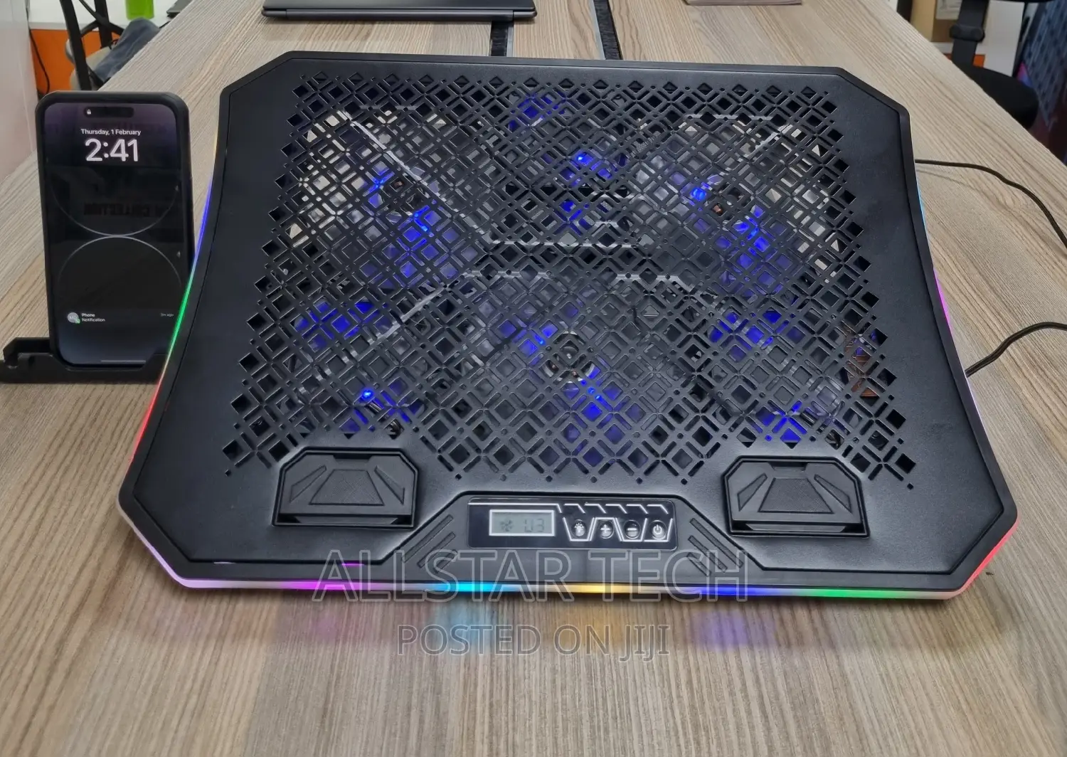 Keibn Upgarde Laptop Cooling Pad