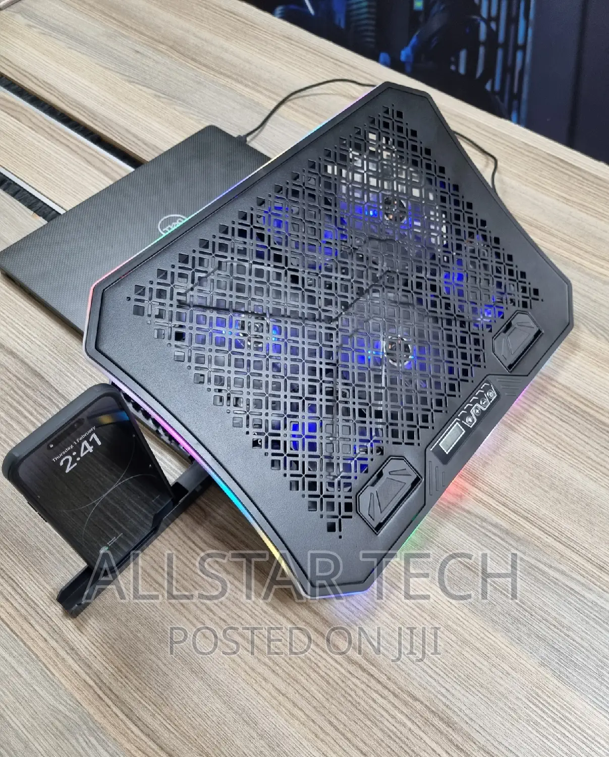 Keibn Upgarde Laptop Cooling Pad