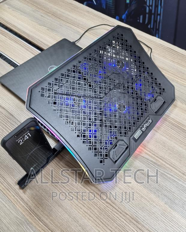 Keibn Upgarde Laptop Cooling Pad - thumbnail 10