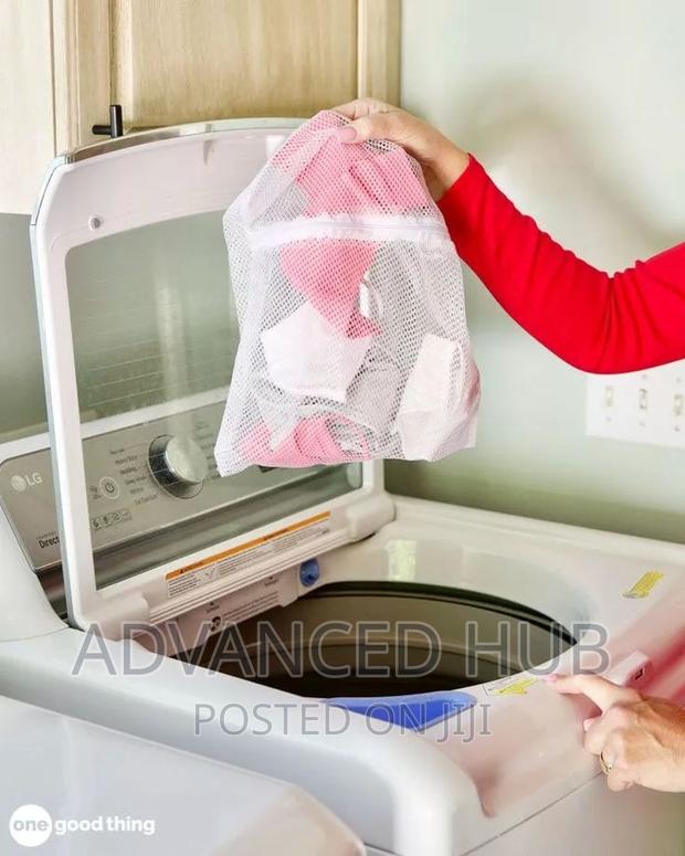 6pcs Laundry Mesh Bags - thumbnail 2