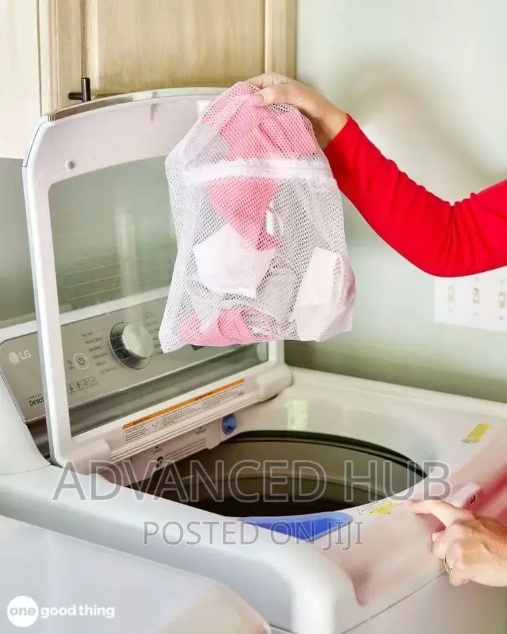 6pcs Laundry Mesh Bags