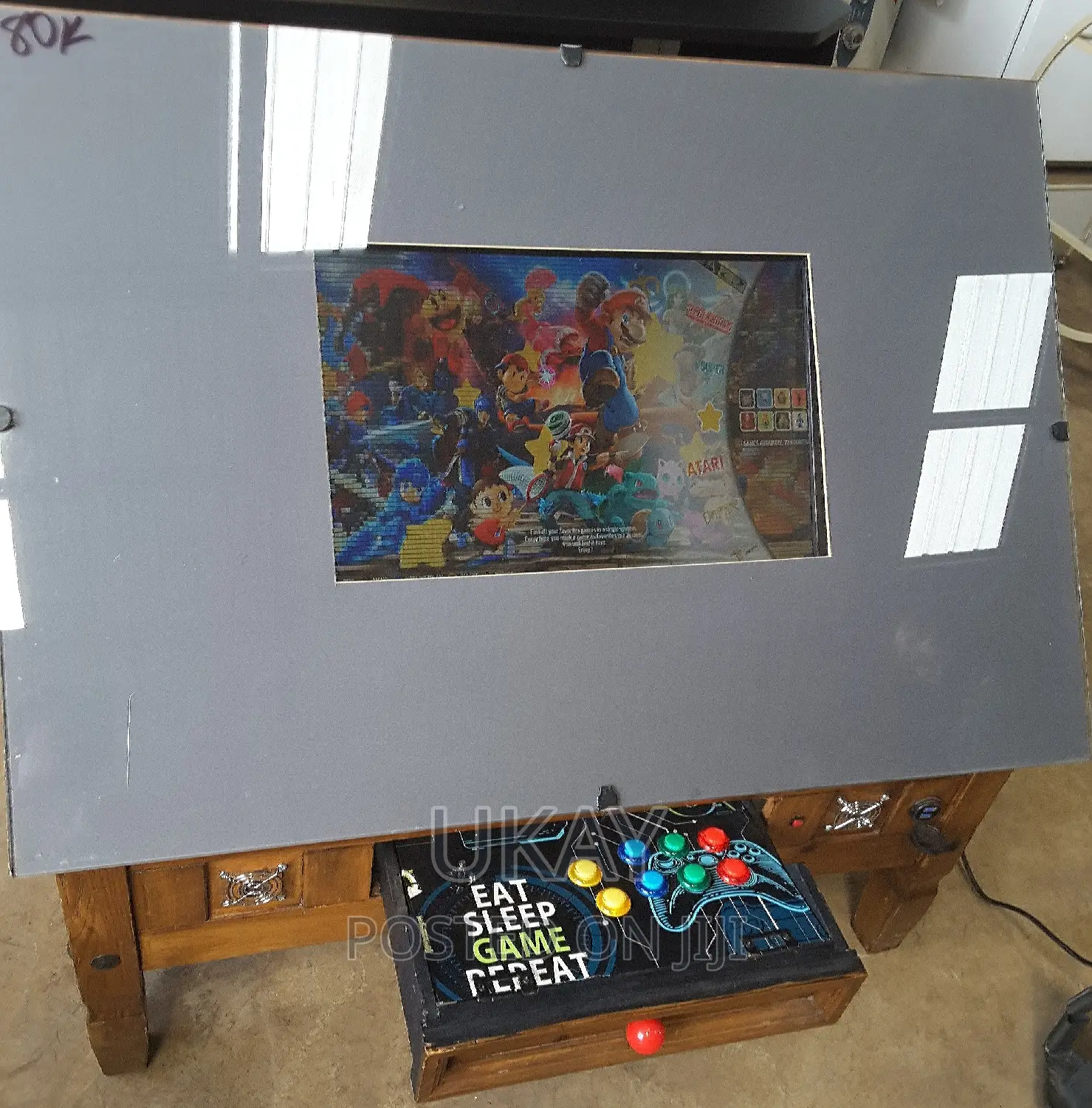 Gaming Table