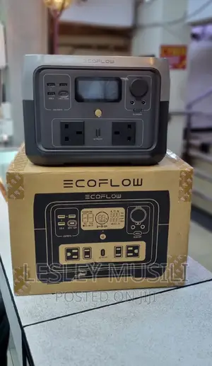 Ecoflow RIVER 2 Max Portable Power Station