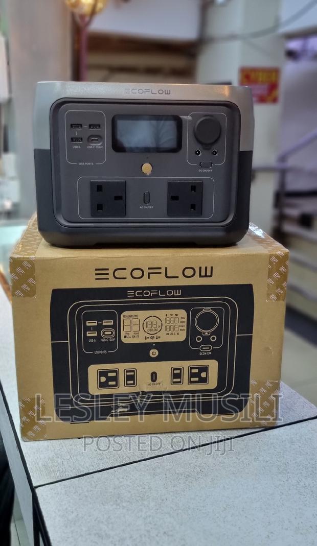 Ecoflow RIVER 2 Max Portable Power Station - thumbnail 2