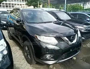 Nissan X-Trail 2.0 Petrol AWD 2016 Matt Black