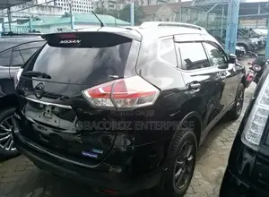 Nissan X-Trail 2.0 Petrol AWD 2016 Matt Black
