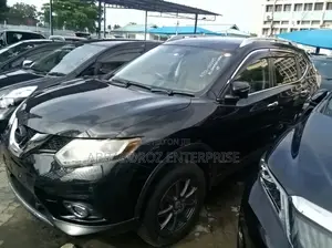 Nissan X-Trail 2.0 Petrol AWD 2016 Matt Black