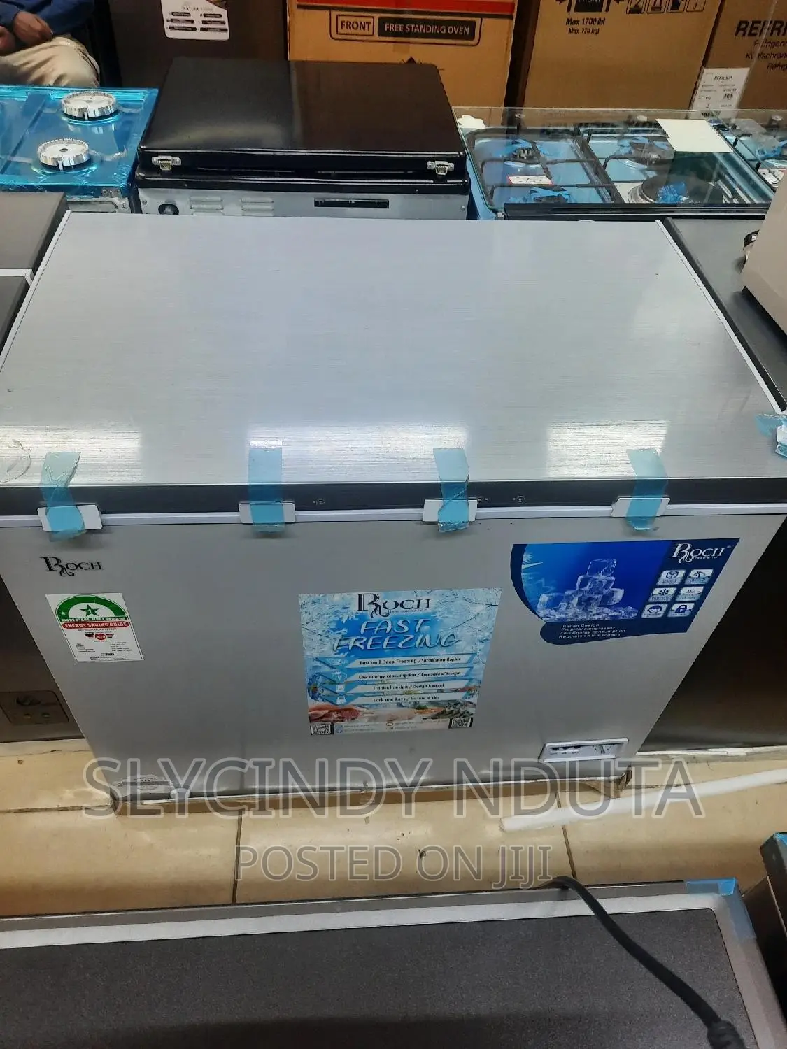 Roch Chest Freezer