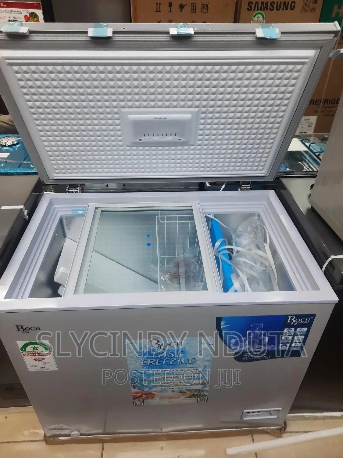 Roch Chest Freezer