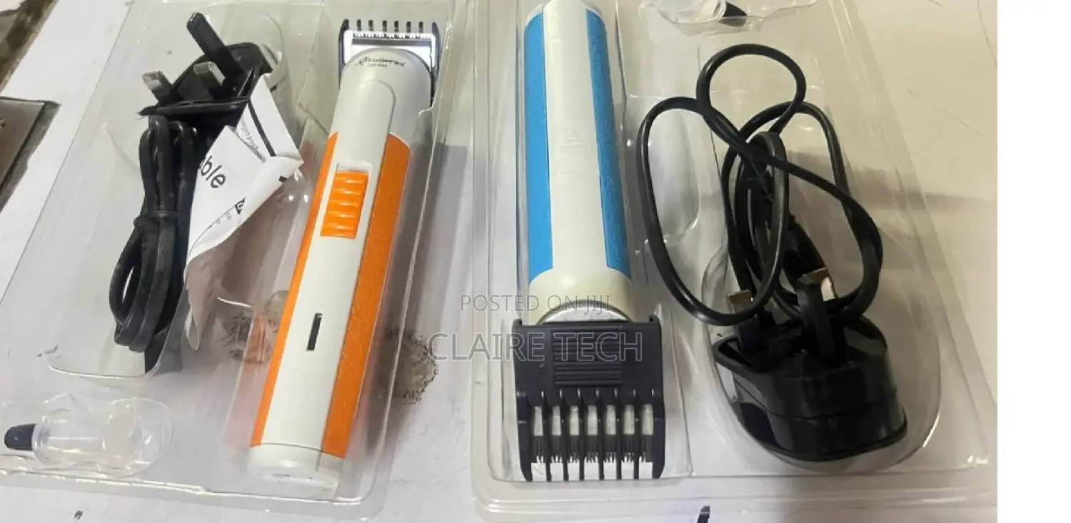 Geemy Shaver Available