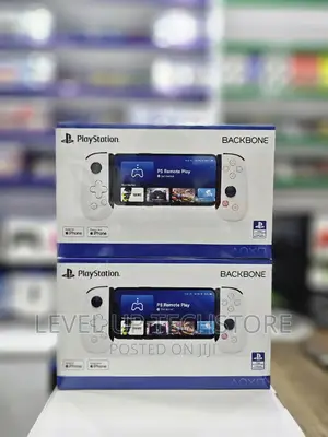 Playstation Backbone Mobile Gaming Controller For iPhone