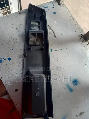 Vitz/Jewella Panel