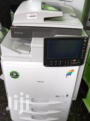 Reliable Affordable Color Ricoh Aficio MP C300 Photocopier