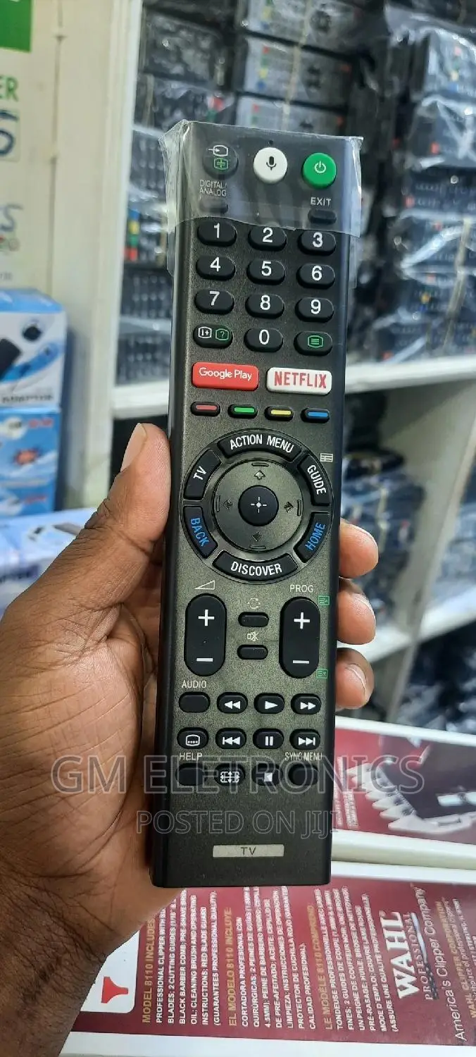 Original Sony Replacement Remotes Voice Button .